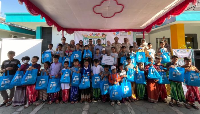 PLN UP3 Sukoharjo dan YBM PLN Gandeng Solopeduli Gelar Khitanan Massal Gratis