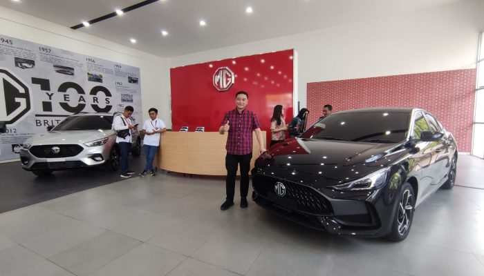 Dealer Mobil MG Kini Hadir di Kota Semarang untuk Memperluas Pasar