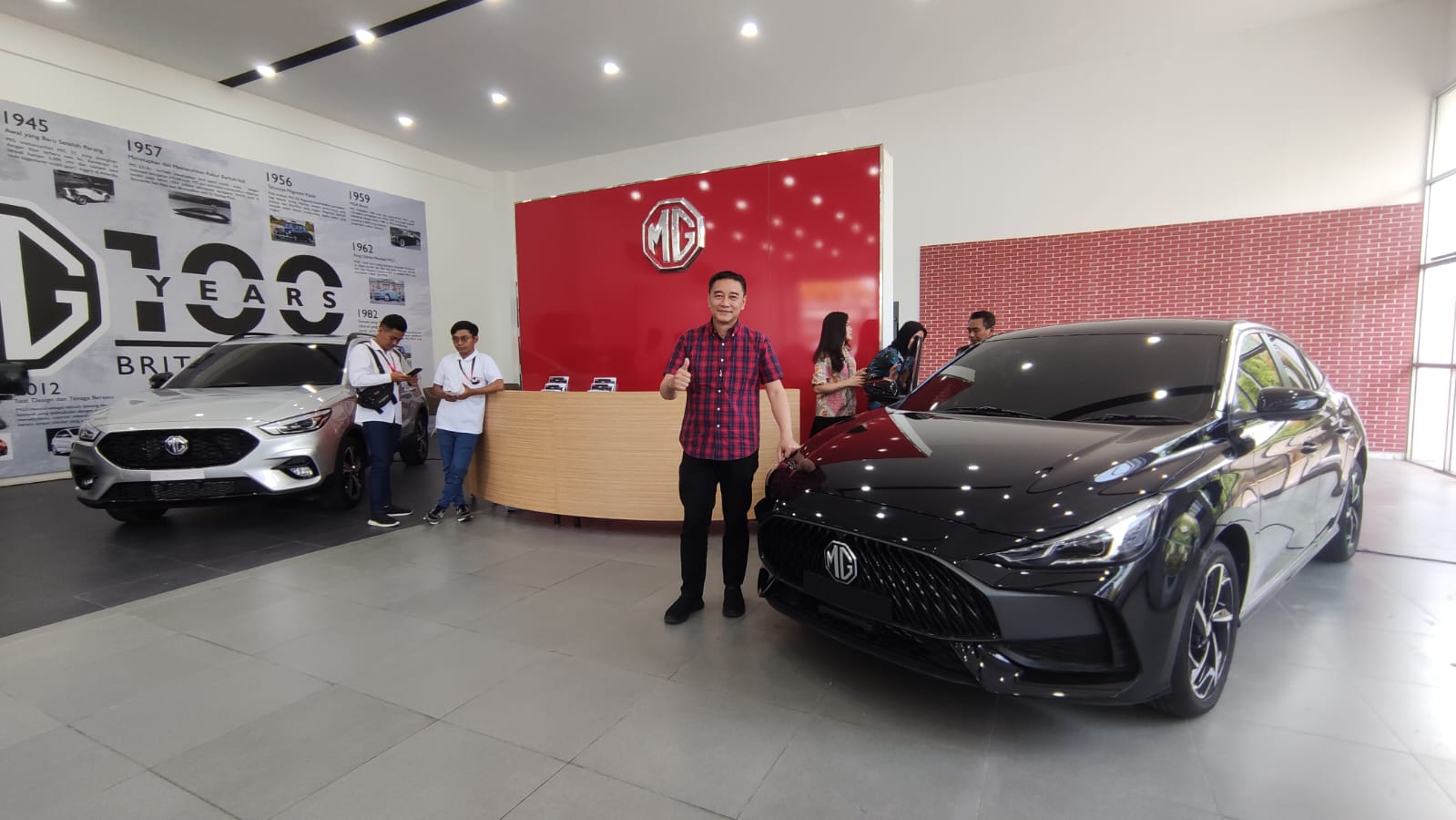 Dealer Mobil MG Kini Hadir di Kota Semarang untuk Memperluas Pasar