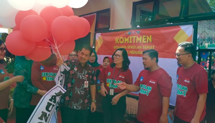 Pemkot Semarang Luncurkan Gerakan Sekolah Sehat Wujudkan Pelajar Tangguh