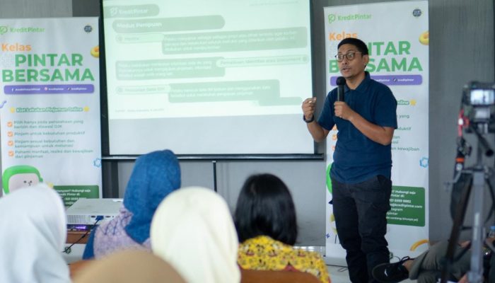 Kelas Literasi Keuangan Bagi UMKM, Manfaatkan Instagram untuk Tambah Penghasilan