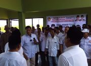 Petani dan Nelayan di Demak Siap Menangkan Sudaryono di Pilgub Jateng