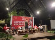 Kantongi Rekom Golkar dan PSI, Dico Ganinduto Deklarasikan Diri Maju Calon Walikota Semarang