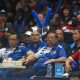 LavAni Putra Sapu Bersih Final Four Putaran Kedua, SBY Berbangga Angkat Mental