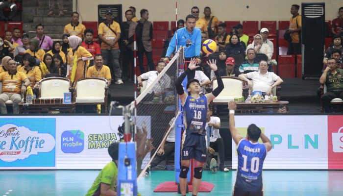 Jakarta Bhayangkara Presisi Kembali ke Grand Final, Tantang LavAni Juara Bertahan!