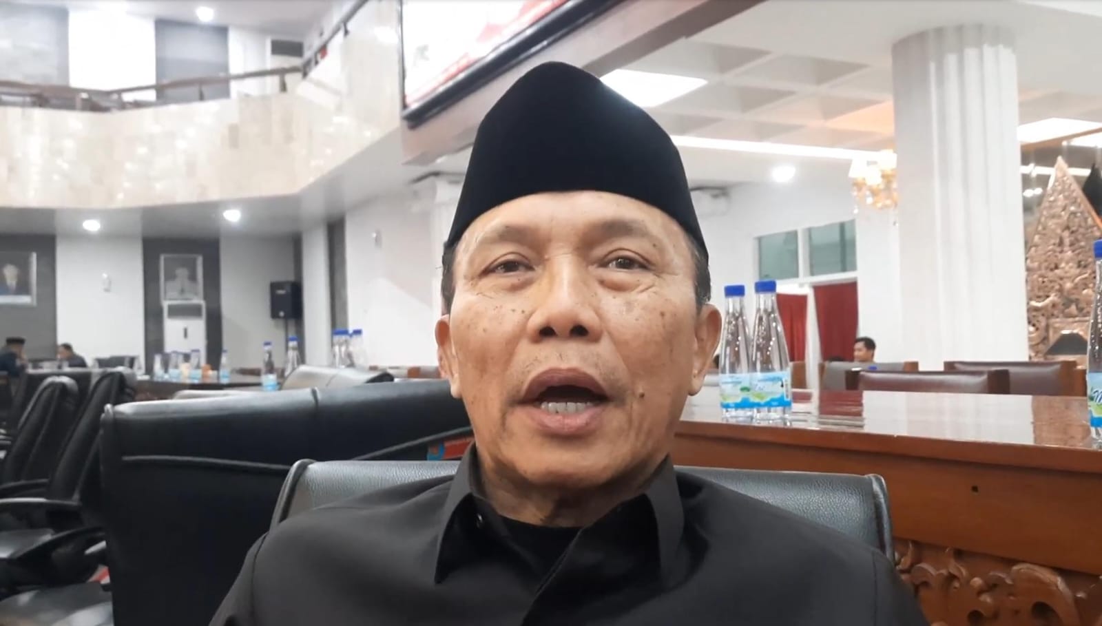 Dico Ganinduto Dapat Rekom Pilwalkot Semarang 2024, DPD Partai Golkar Siap Patuhi Instruksi