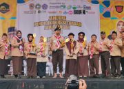 Kota Semarang Raih Juara Umum Jambore Pendidikan Kesetaraan Jateng