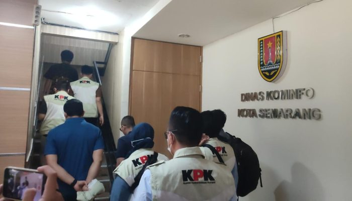 Digeledah KPK, Kadinas di Pemkot Semarang Akui Konfirmasi dan Laporkan Sejumlah Proyek