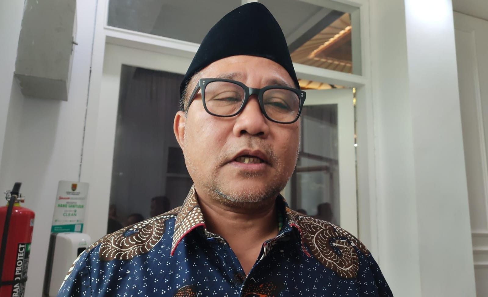 Penggeledahan KPK Hari Ketiga, Iswar Nyatakan Semua Program Pemkot Didanai APBD Terus Berjalan