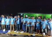 Nelayan Tambakrejo Deklarasi Dukung Iswar Aminuddin Maju Pilwalkot Semarang 2024