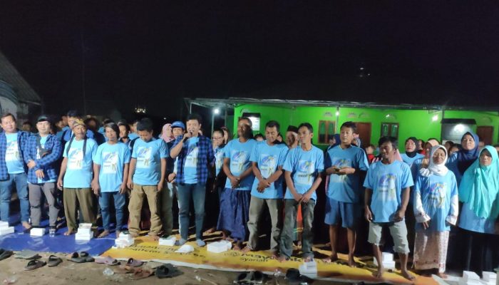 Nelayan Tambakrejo Deklarasi Dukung Iswar Aminuddin Maju Pilwalkot Semarang 2024