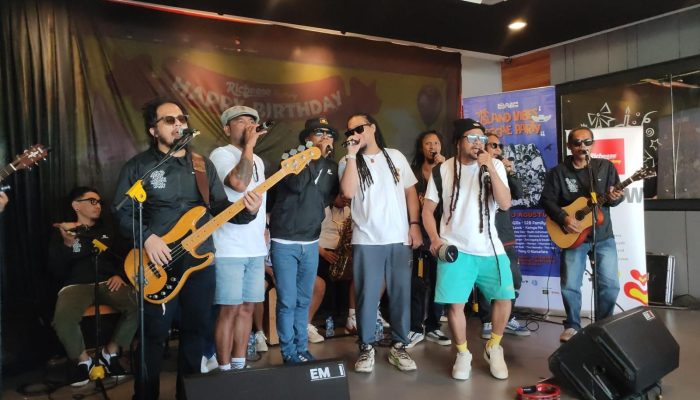 Island Vibes Reggae Party 2024 Bakal Guncang Kota Semarang, Boyong Musisi Reggae Terbaik Indonesia