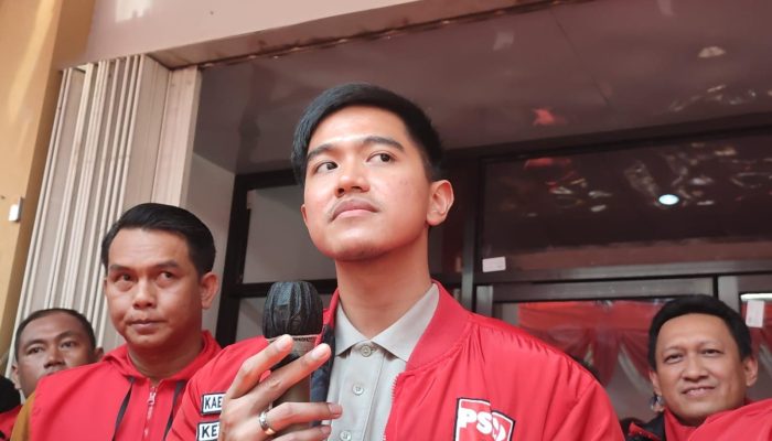Soal Pilgub Jawa Tengah 2024, Kaesang Sebut Punya Peluang Lebih Besar dari DKI