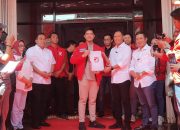 Syamsul Aulia Rachman dan Sindy Syakir Dapat Rekom PSI untuk Maju Pilkada Cilacap 2024