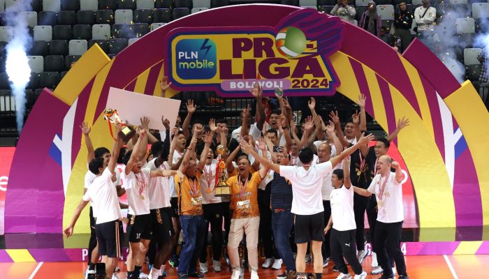 Bhayangkara Presisi Juara PLN Mobile Proliga 2024, Lavani Gagal Pertahankan Gelar