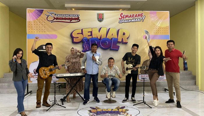 Tunjukkan Talentamu! Audisi Semar Idol 2024 Segera Digelar