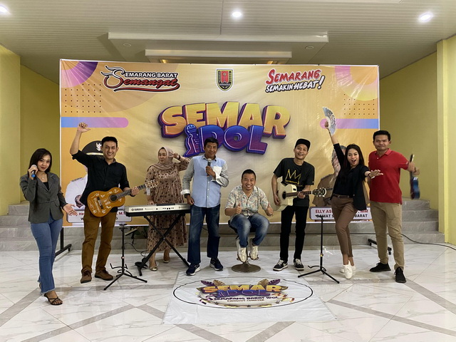 Tunjukkan Talentamu! Audisi Semar Idol 2024 Segera Digelar