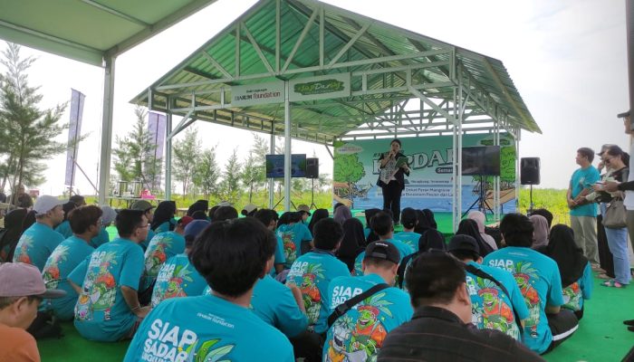 BLDF Gelar Lokakarya Kopi Darling Peringati Hari Mangrove Sedunia