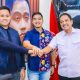 Pertemuan Dico Ganinduto Bersama Yoyok Sukawi dan Kaesang, Tetapkan Pasangan di Pilwalkot Semarang?
