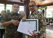 Puluhan PNS Terima SK Pensiun, Beberapa Jabatan Kepala Dinas Blora Bakalan Kosong