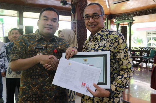 PNS Pensiun Blora