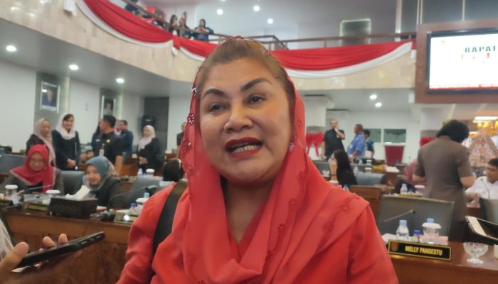 Hadiri Paripurna, Mbak Ita Sebut Pendapatan Daerah Kota Semarang Diproyeksikan Naik Rp 504 Miliar