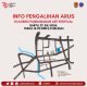 Dinas Perhubungan Kota Semarang menginformasikan sejumlah rute penutupan jalan karena adanya sejumlah event di Kota Semarang, Sabtu 27 Juli 2024. 
