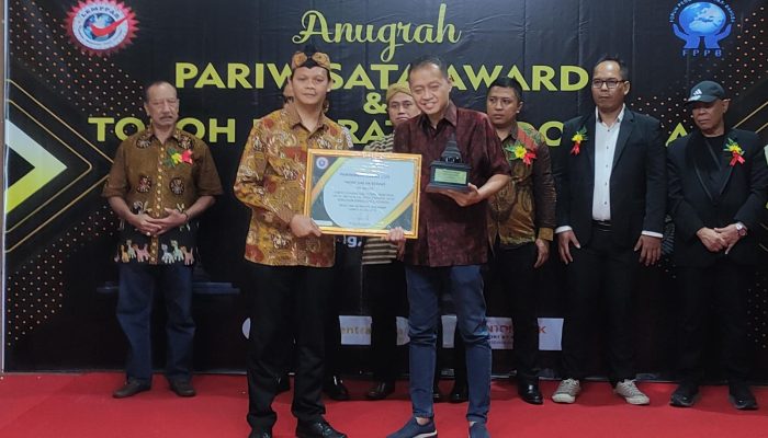 Front One HK Resort Semarang Raih Penghargaan Bergengsi dalam Pengelolaan Pariwisata