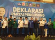 Yoyok Sukawi Resmi Diusung 6 Partai di Pilwalkot 2024, Bernama Koalisi Semarang Maju