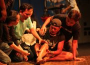 Teater Djarum Pentaskan “Liang Langit” di Semarang