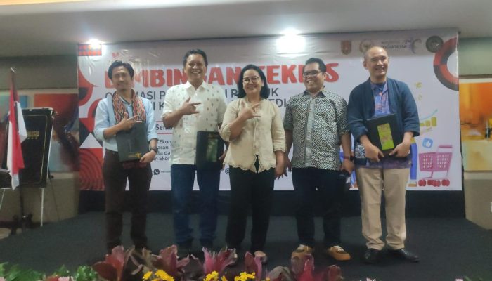 DPR RI Dorong Pelaku UMKM Manfaatkan Digitalisasi untuk Pasarkan Produk