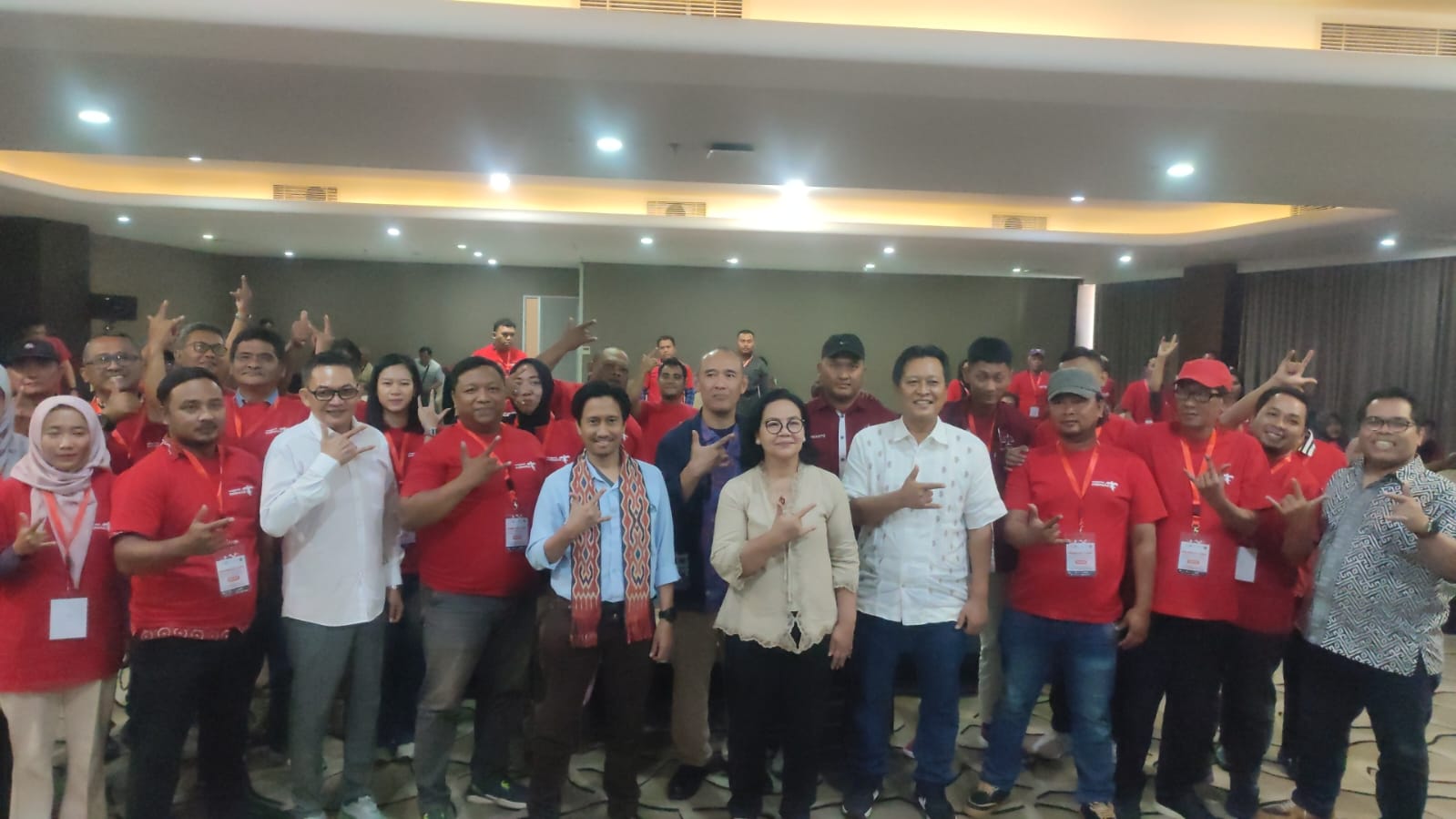 Agustina Wilujeng - Supriyadi Diusung PDI Perjuangan di Pilwalkot Semarang? Begini Penjelasannya