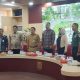 Tertarik dengan Inovasi Kota Semarang, Pemkab dan Forkopimda Sijunjung Lakukan Study Tiru