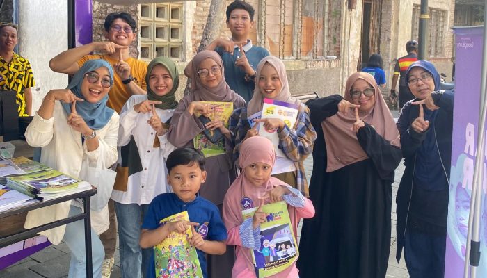Tular Nalar Gandeng Semarang Writers Week Gelar Literasi Itu Fun