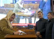 Beredar Kabar Diperiksa KPK di Jakarta, Mbak Ita Justru Terpantau Jalani Rapat Paripurna di Semarang