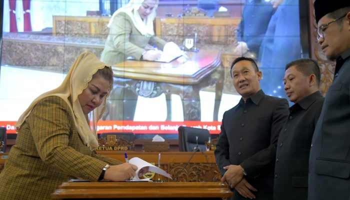 Beredar Kabar Diperiksa KPK di Jakarta, Mbak Ita Justru Terpantau Jalani Rapat Paripurna di Semarang