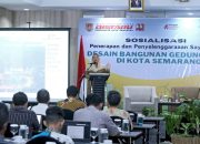 Pemkot Semarang Inisiasi Lomba Desain Bangunan Gedung Hijau