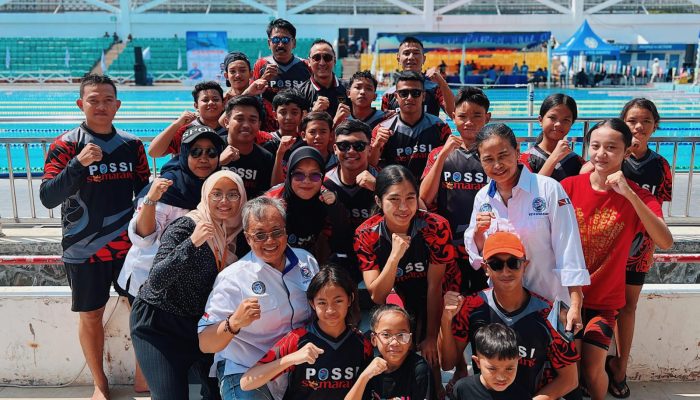 POSSI Kota Semarang Terjunkan 19 Atlet dalam Kejurprov 2024