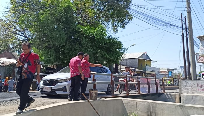 Pemkot Semarang Targetkan Pembangunan Jembatan Nogososro Rampung Akhir Oktober 2024