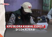 Video KPU Blora Kawal Coklit di Lokalisasi