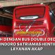Bus Sindoro Satriamas