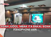Video Cegah Judi Online, Pemkot Semarang Bakal Sidak Handphone ASN