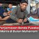penjamasan benda pusaka Blora