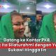 Mbak Ita silaturahmi ke PKB