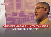 Video DTKS Bermasalah, Sekda Benarkan Vita Tak Bisa Masuk SMA Negeri