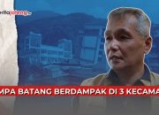 Video Gempa Batang Berdampak di 3 Kecamatan