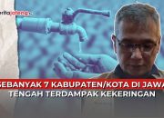 Video Sebanyak 7 Kabupaten/Kota di Jawa Tengah Terdampak Kekeringan