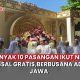 nikah massal gratis semarang