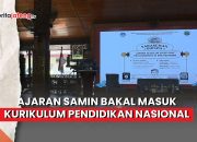 ajaran samin