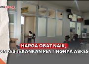 harga obat naik